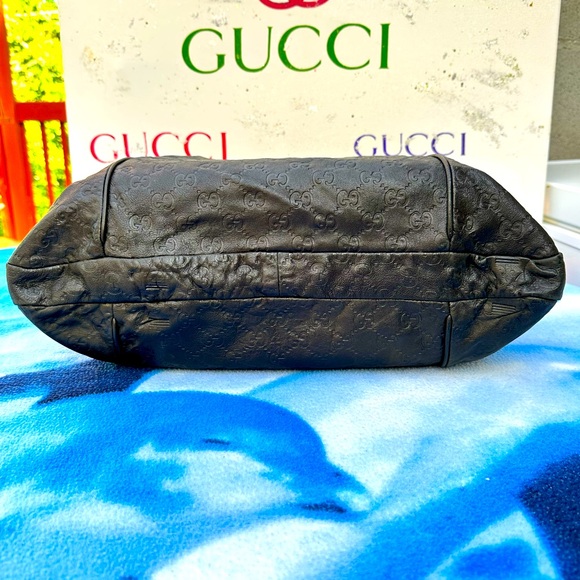 GUCCI Leather Messenger bag🔥🔥🔥 - Picture 4 of 9